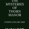 Lastenkirjat Simon & Schuster Ltd | Mysteries Of Thorn Manor