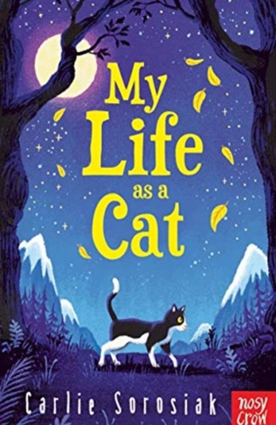 Lastenkirjat Nosy Crow Ltd | My Life As A Cat