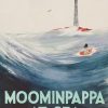 Lastenkirjat Sort of Books | Moominpappa At Sea