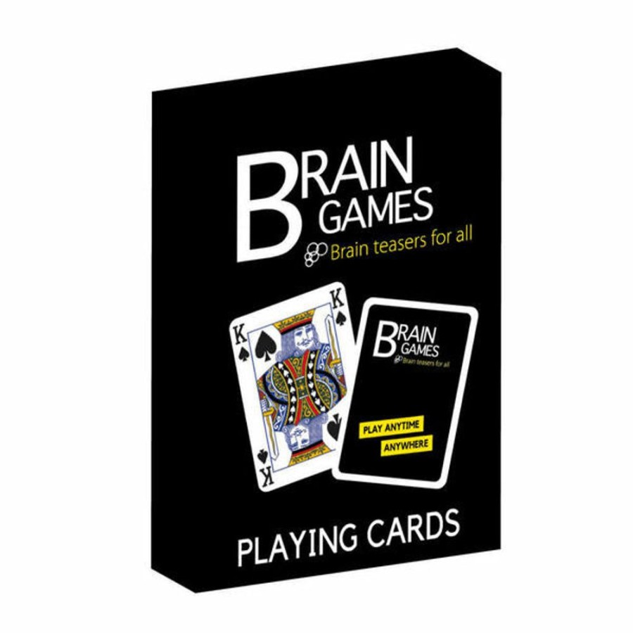 Pelit Ja Lelut Suomalainen.com | Brain Games Pelikortit