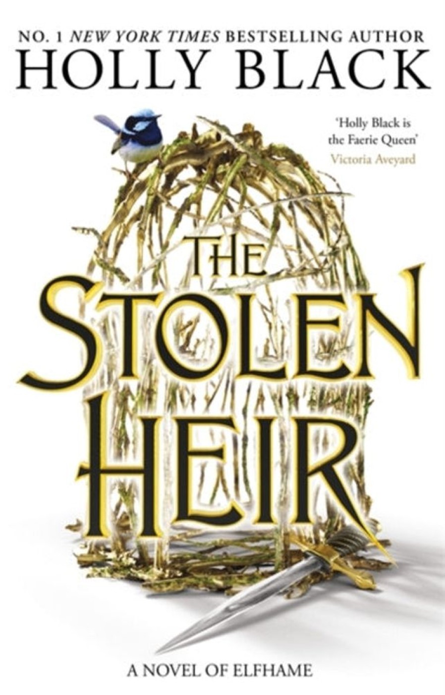 Lastenkirjat Hot Key Books | Stolen Heir, The