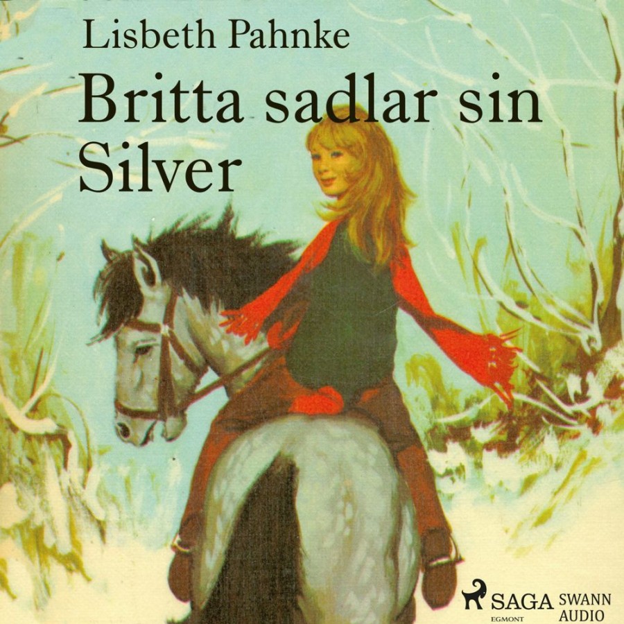 Nuortenkirjat Saga Egmont | Britta Sadlar Sin Silver