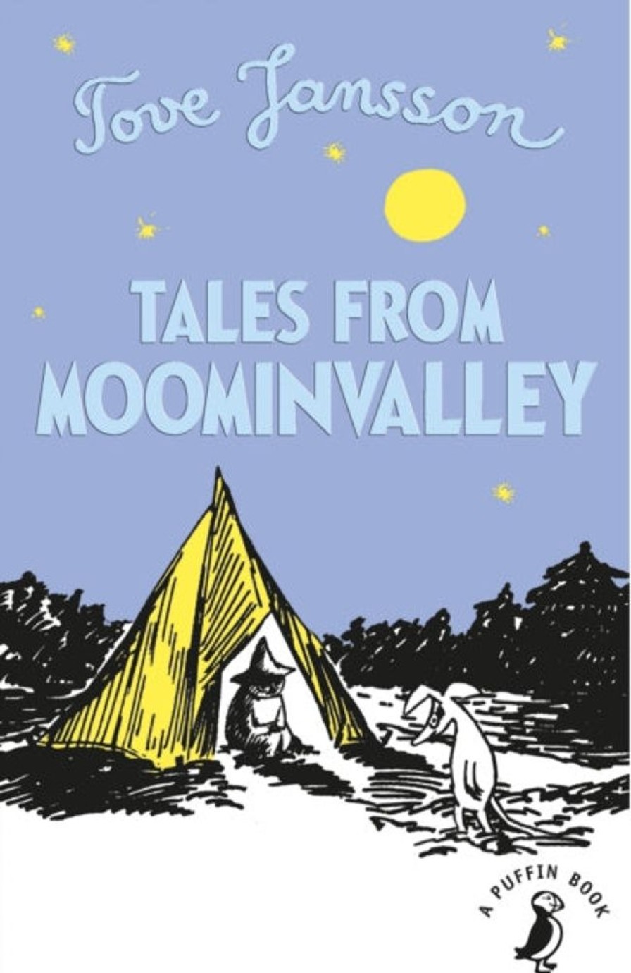 Lastenkirjat Suomalainen.com | Tales From Moominvalley