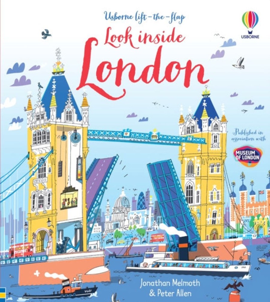 Puuha, Varitys Ja Askartelu Usborne Publishing Ltd | Look Inside London