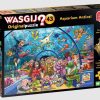 Pelit Ja Lelut Jumbo | Palapeli 1000 Palaa Wasgij Original 43 Sea Life