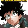 Nuortenkirjat Sangatsu Manga | My Hero Academia 15