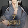 Nuortenkirjat Sangatsu Manga | Patriootti Moriarty 7