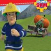 Lastenkirjat Saga Egmont | Fireman Sam - Competition In Danger