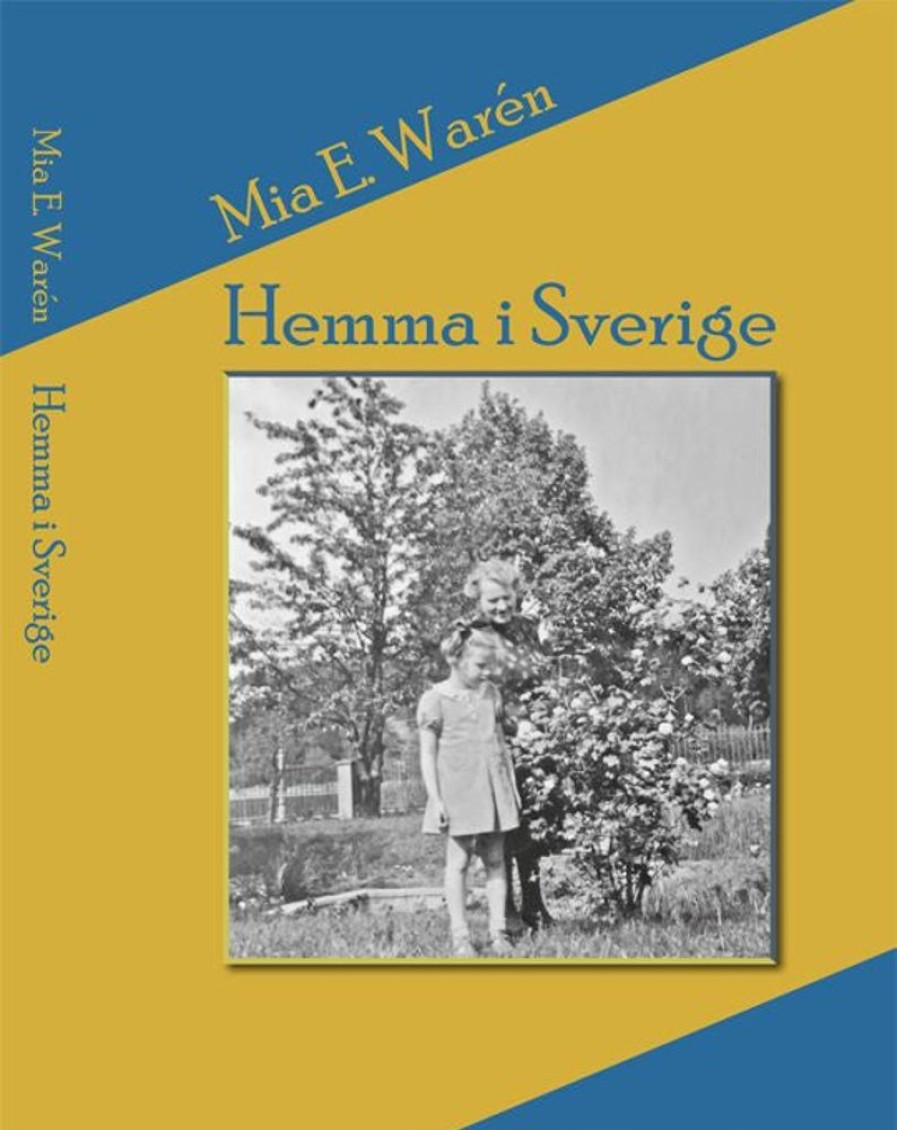 Lastenkirjat Bookcover | Hemma I Sverige