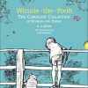 Lastenkirjat HarperCollins Publishers | Winnie-The-Pooh: The Complete Collection Of Stories And Poems