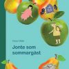 Lastenkirjat WickWick | Jonte Som Sommargast