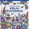 Puuha, Varitys Ja Askartelu Sanoma Pro | Maalaa Vedella! Keijupuutarha -Puuhakirja 8-99 V