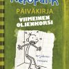 Nuortenkirjat WSOY | Neropatin Paivakirja: Viimeinen Oljenkorsi