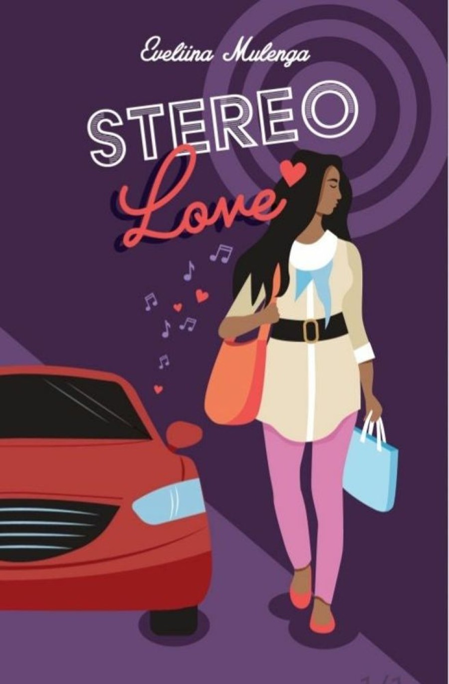 Lastenkirjat Eveliina Mulenga | Stereo Love