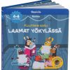 Lastenkirjat Sanoma Pro | Kuuntele Satu Laamat Yokylassa -Aanikirja 4-6 V