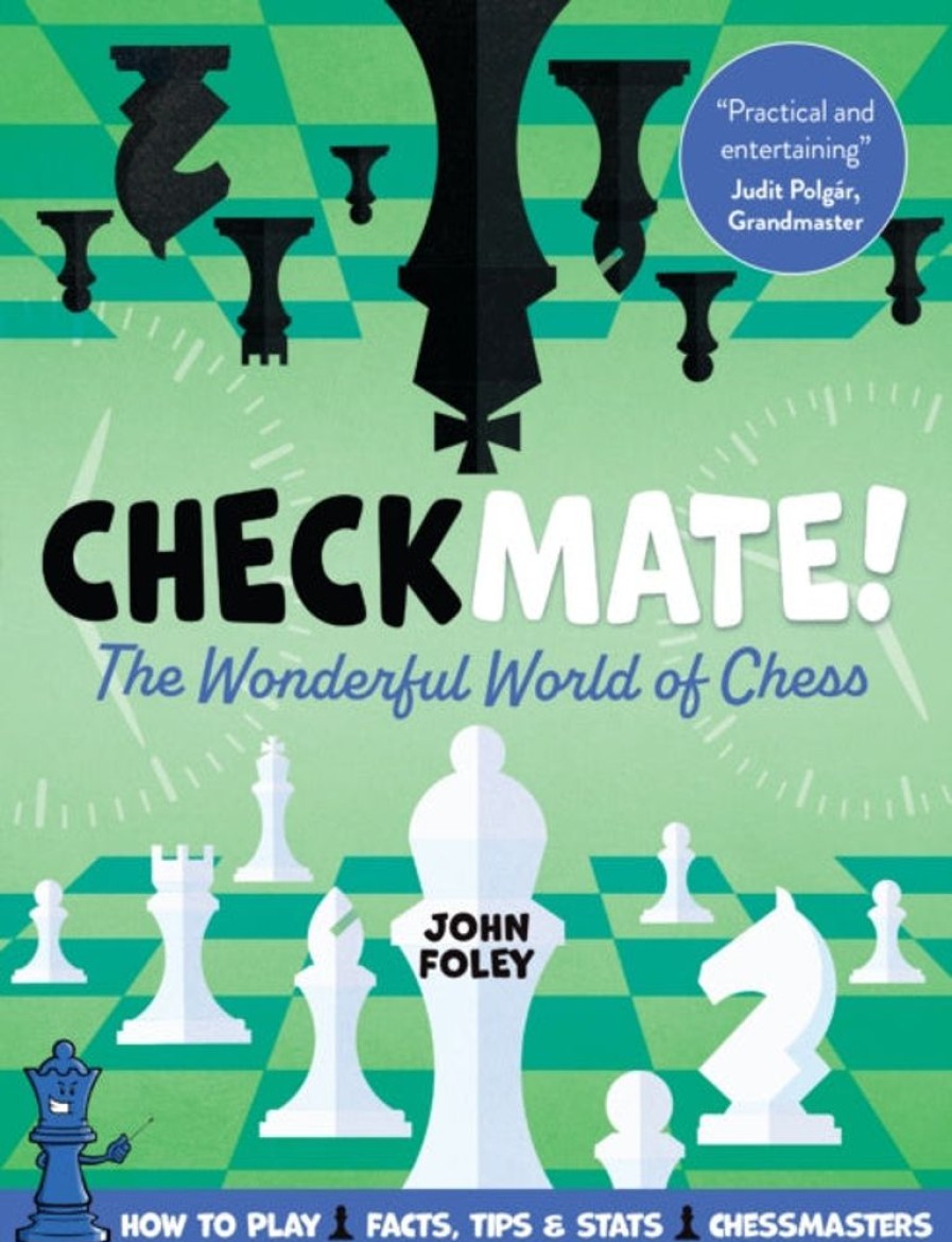 Lastenkirjat Welbeck Publishing Group | Checkmate!