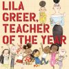 Lastenkirjat Abrams | Lila Greer, Teacher Of The Year