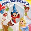 Puuha, Varitys Ja Askartelu Story House Egmont | Disney Klassikot Suuri Varityskirja