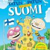 Lastenkirjat Otava | Tatun Ja Patun Paivitetty Suomi