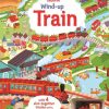 Puuha, Varitys Ja Askartelu Usborne Publishing Ltd | Wind-Up Train