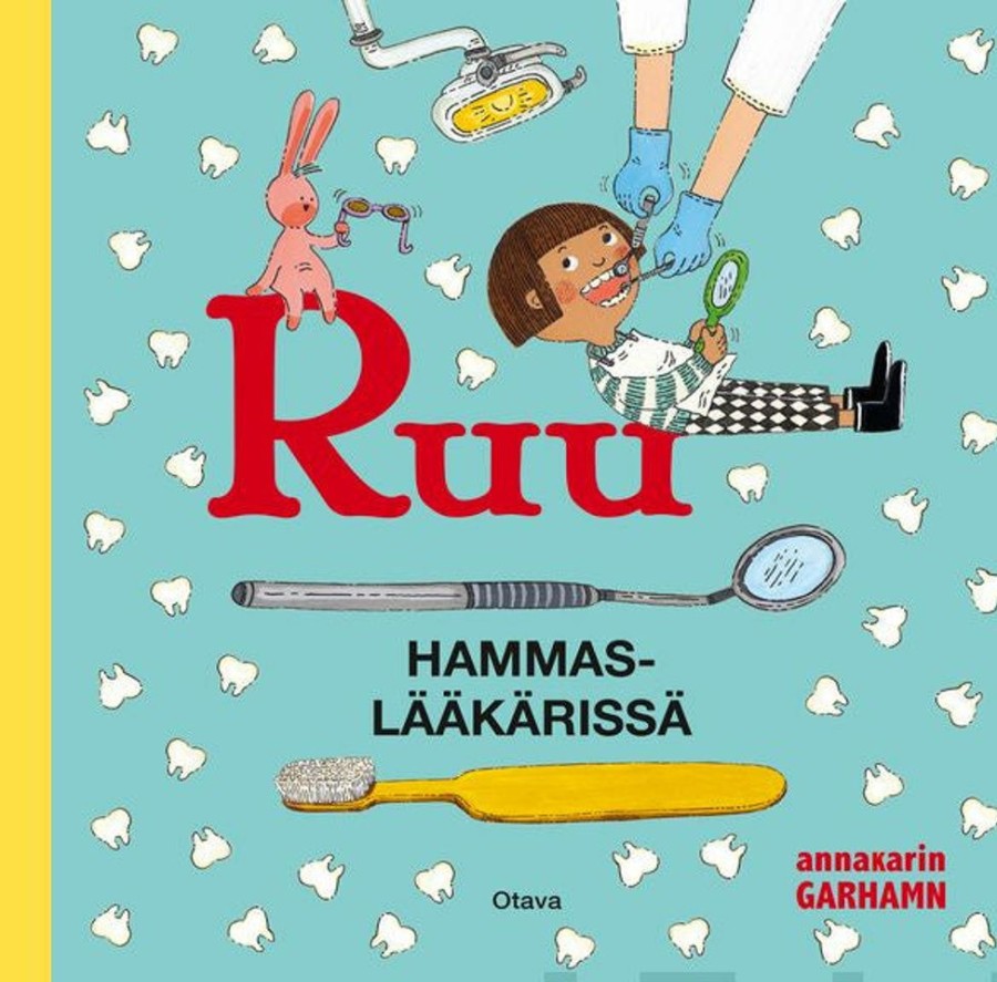 Lastenkirjat Otava | Ruu Hammaslaakarissa