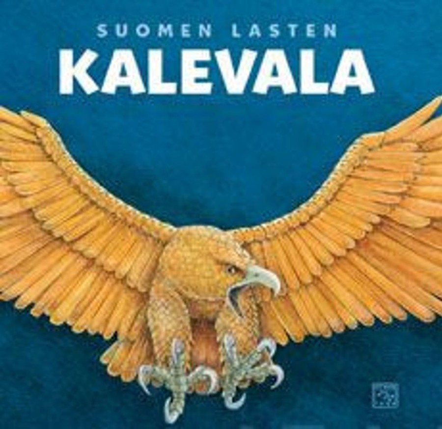 Lastenkirjat Otava | Suomen Lasten Kalevala