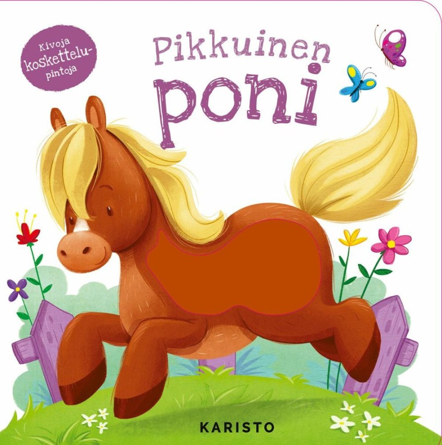 Eri Ikaiset Lapset Otava | Pikkuinen Poni