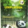 Lastenkirjat Tactic Publishing | Pa Lekplatsen