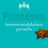 Nuortenkirjat WSOY | Prinsessa Hermoromahduksen Partaalla