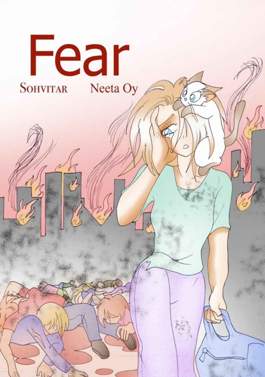 Nuortenkirjat Neeta | Fear