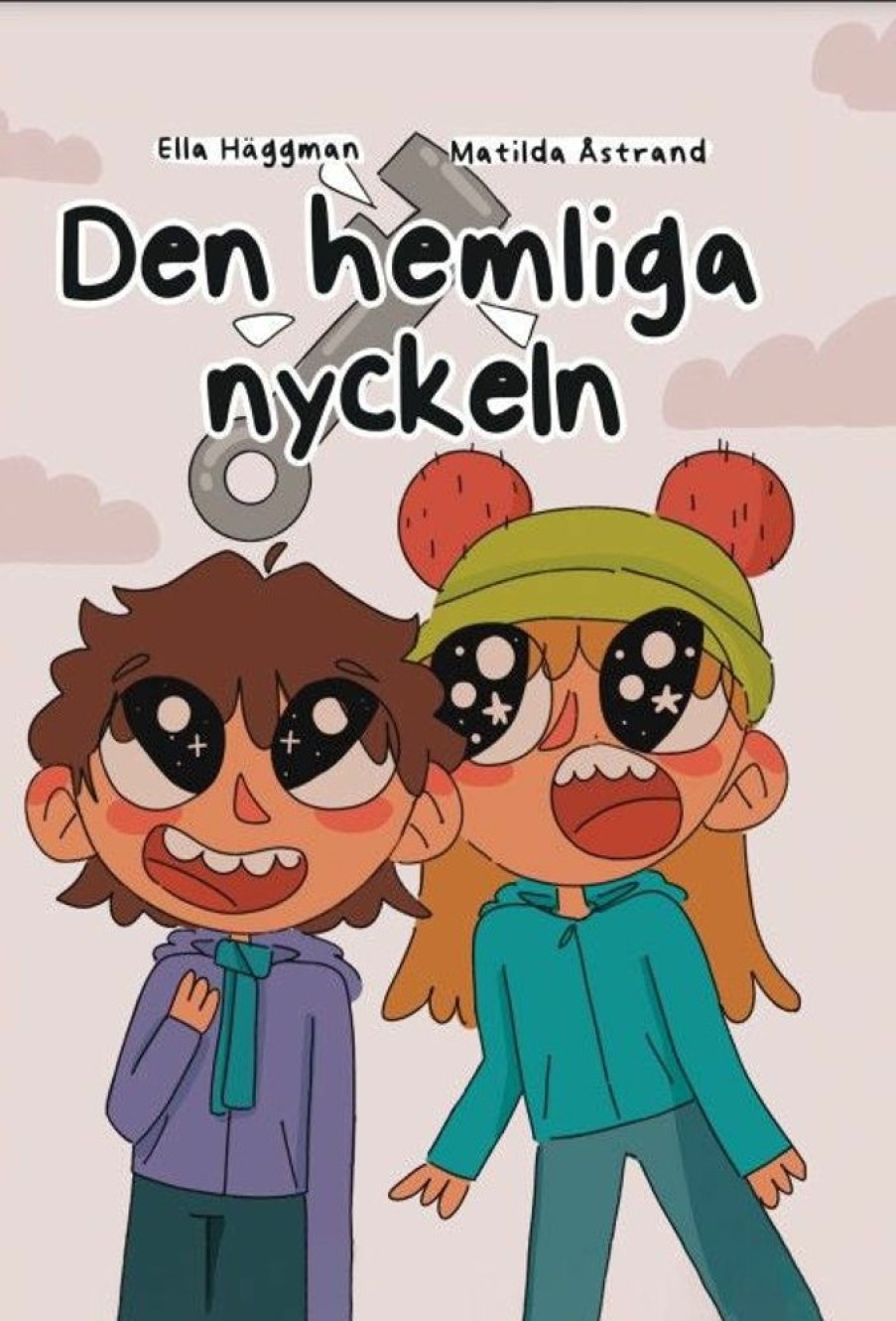 Lastenkirjat Bookea Finland | Den Hemliga Nyckeln