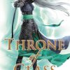 Nuortenkirjat Gummerus | Throne Of Glass - Tulen Perillinen