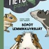 Lastenkirjat WSOY | Tietopalat: Sopot Lemmikkijyrsijat