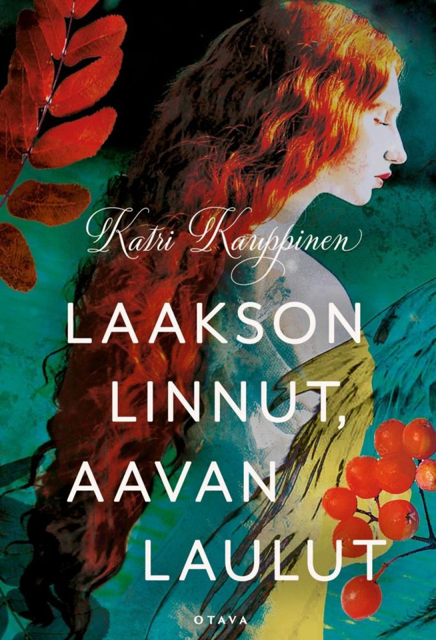 Nuortenkirjat Otava | Laakson Linnut, Aavan Laulut