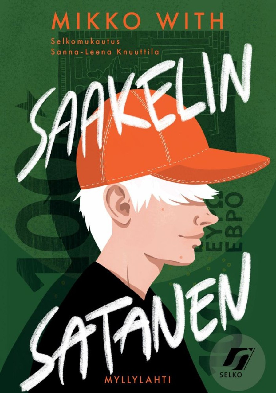 Nuortenkirjat Myllylahti | Saakelin Satanen