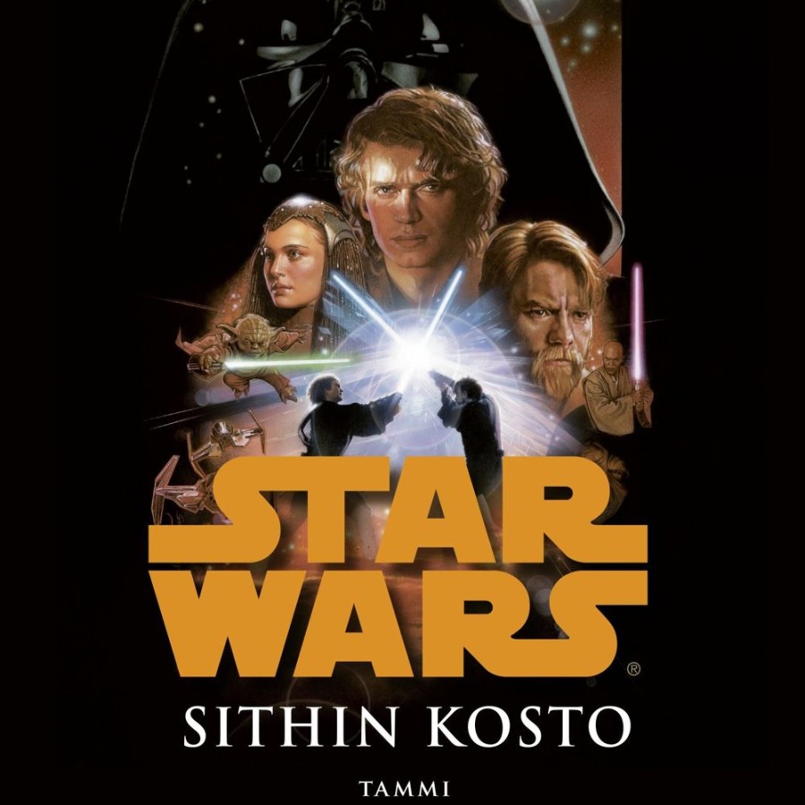 Nuortenkirjat Tammi | Star Wars. Sithin Kosto