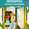 Lastenkirjat Otava | Hirviohoitola - Kartanon Kummajaiset