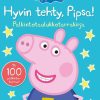 Puuha, Varitys Ja Askartelu Otava | Pipsa Possu Tarrapuuha. Hyvin Tehty, Pipsa!