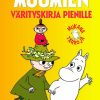 Puuha, Varitys Ja Askartelu Story House Egmont | Muumien Varityskirja Pienille