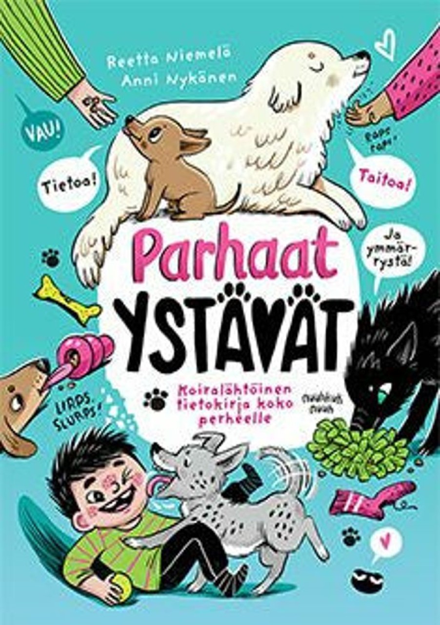 Lastenkirjat Sammakko | Parhaat Ystavat