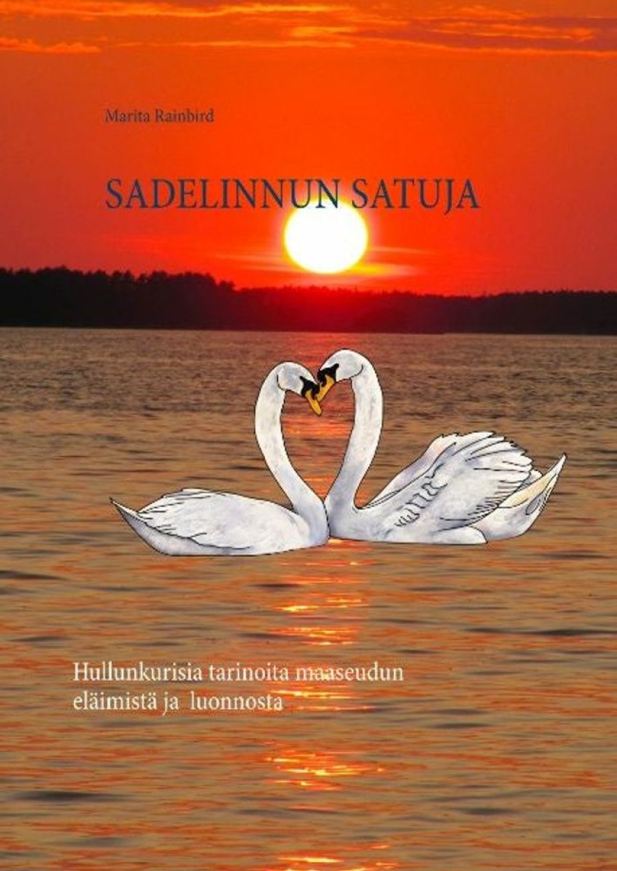 Lastenkirjat Books on Demand | Sadelinnun Satuja