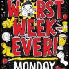 Lastenkirjat Simon & Schuster Ltd | Worst Week Ever!Monday