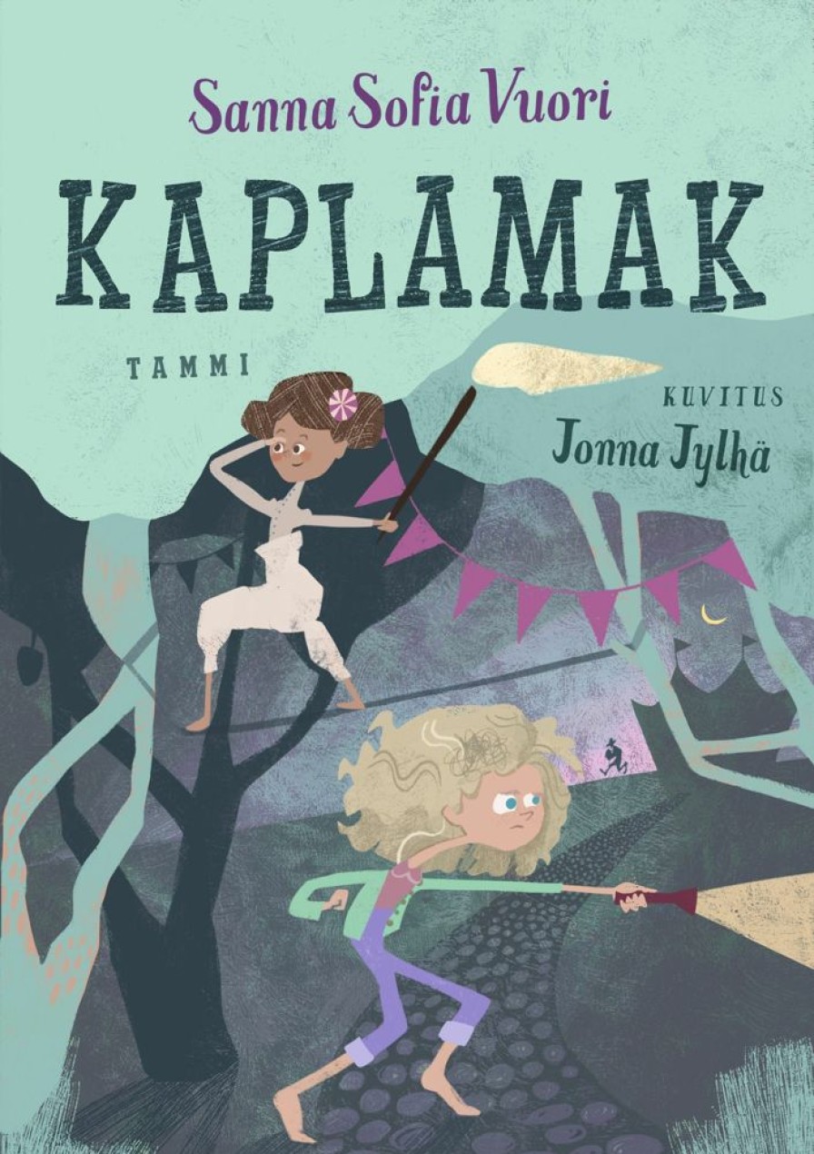 Lastenkirjat Tammi | Kaplamak