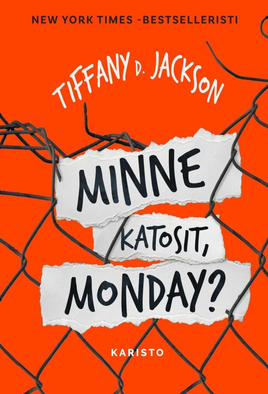 Eri Ikaiset Lapset Otava | Minne Katosit, Monday?