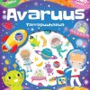 Puuha, Varitys Ja Askartelu Gummerus | Avaruus – Tarrapuuhailua