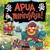 Lastenkirjat Otava | Apua, Merirosvoja!