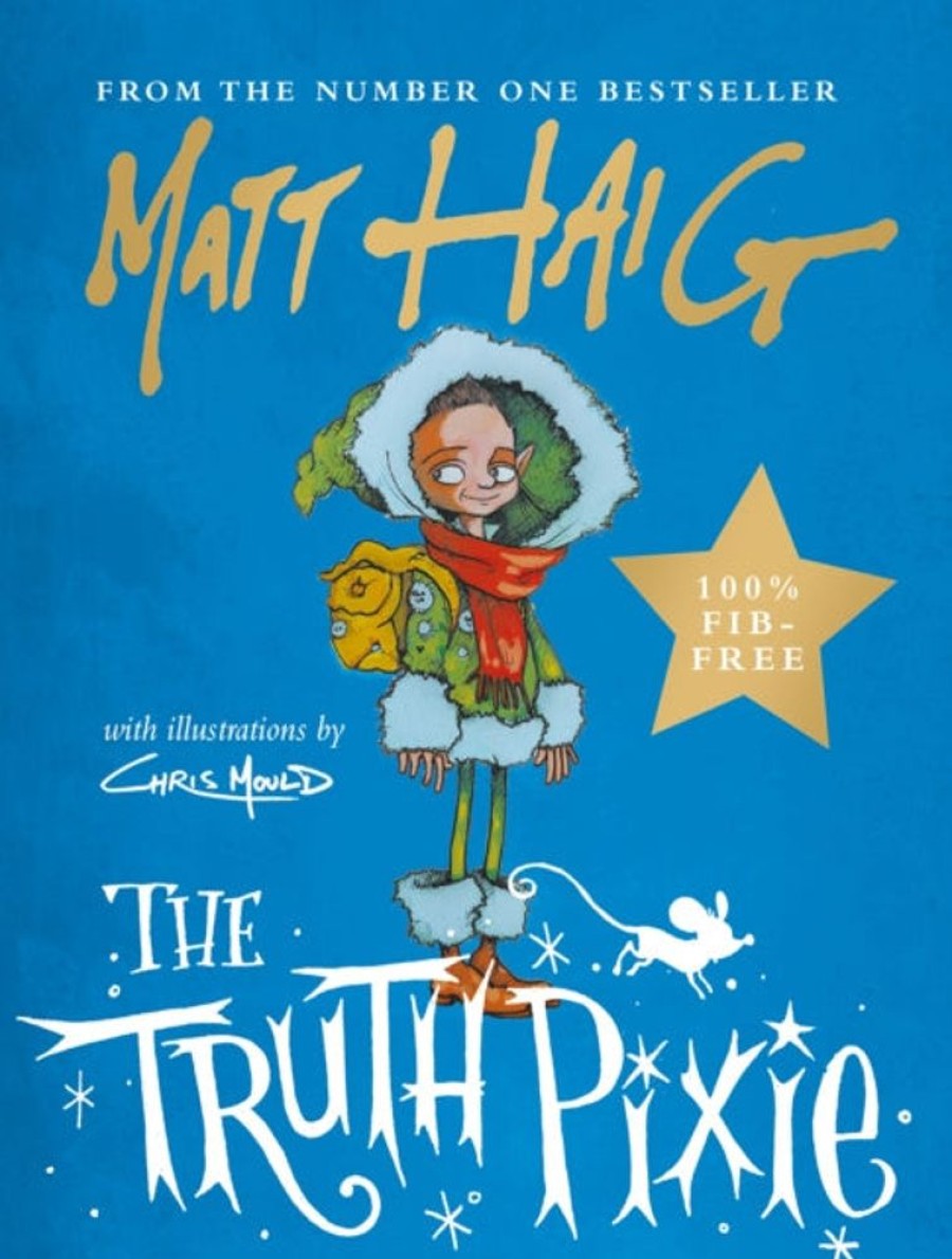 Lastenkirjat Canongate Books | Truth Pixie, The