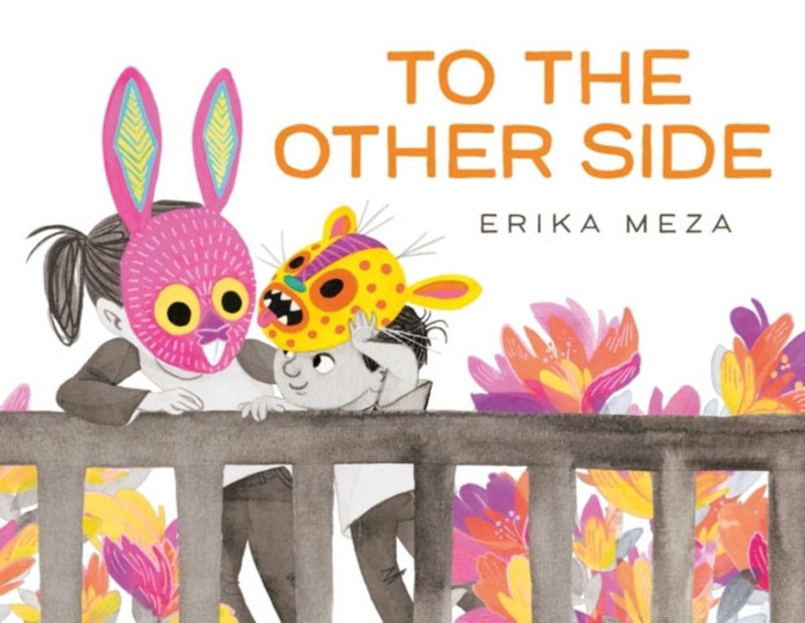 Lastenkirjat Hachette Children's Group | To The Other Side