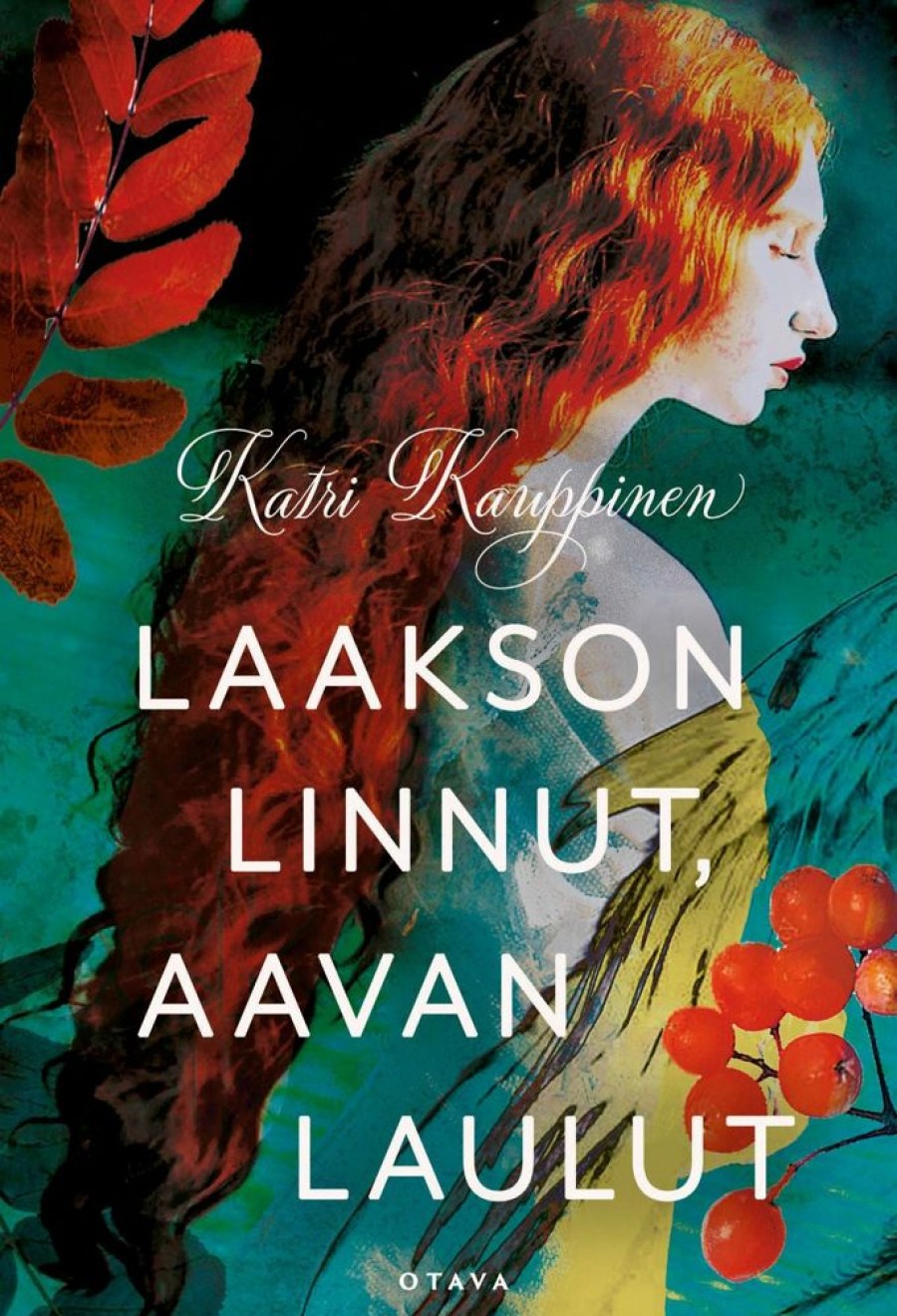 Nuortenkirjat Otava | Laakson Linnut, Aavan Laulut