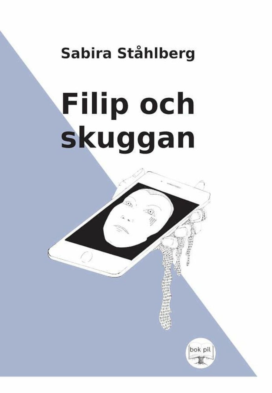 Lastenkirjat Bokpil | Filip Och Skuggan